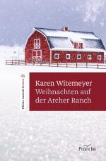 Cover-Bild Weihnachten auf der Archer Ranch