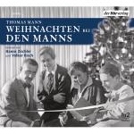 Cover-Bild Weihnachten bei den Manns