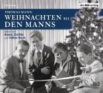 Cover-Bild Weihnachten bei den Manns