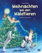 Cover-Bild Weihnachten bei den Waldtieren