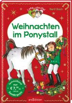 Cover-Bild Weihnachten im Ponystall (Lotta und Knuffel)
