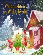 Cover-Bild Weihnachten im Wichtelwald