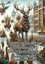 Cover-Bild Weihnachten im Zeitalter der Dampfmaschinen