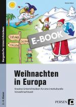Cover-Bild Weihnachten in Europa