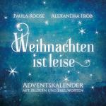 Cover-Bild Weihnachten ist leise