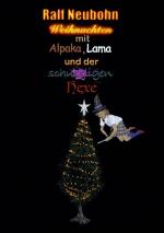 Cover-Bild Weihnachten mit Alpaka, Lama und der schussligen Hexe