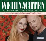 Cover-Bild Weihnachten mit Andrea Sawatzki und Christian Berkel