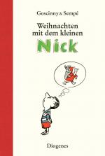 Cover-Bild Weihnachten mit dem kleinen Nick