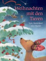 Cover-Bild Weihnachten mit den Tieren