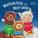 Cover-Bild Weihnachten mit Mini-Lama