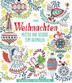 Cover-Bild Weihnachten – Muster und Designs zum Ausmalen