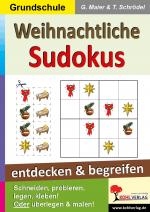 Cover-Bild Weihnachtliche Sudokus entdecken und begreifen