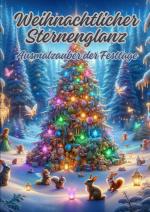 Cover-Bild Weihnachtlicher Sternenglanz