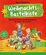 Cover-Bild Weihnachts-Bastelkiste