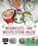 Cover-Bild Weihnachts- und Wichtelsteine malen