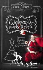 Cover-Bild Weihnachtsanektötchen – Spannende Geschichten aus dem Weserbergland