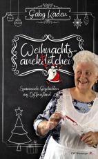 Cover-Bild Weihnachtsanektötchen – Spannende Geschichten aus Ostfriesland