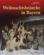 Cover-Bild Weihnachtsbräuche in Bayern