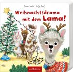 Cover-Bild Weihnachtsdrama mit dem Lama