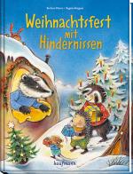 Cover-Bild Weihnachtsfest mit Hindernissen