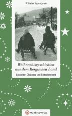 Cover-Bild Weihnachtsgeschichten aus dem Bergischen Land