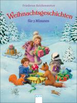 Cover-Bild Weihnachtsgeschichten für 3 Minuten