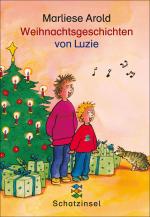 Cover-Bild Weihnachtsgeschichten von Luzie