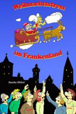 Cover-Bild Weihnachtsstress im Frankenland