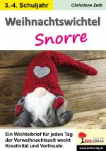 Cover-Bild Weihnachtswichtel Snorre