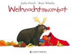 Cover-Bild Weihnachtswombat