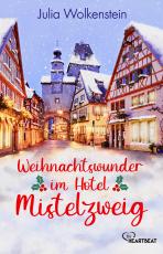 Cover-Bild Weihnachtswunder im Hotel Mistelzweig