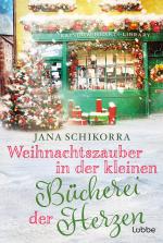 Cover-Bild Weihnachtszauber in der kleinen Bücherei der Herzen