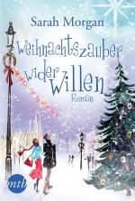 Cover-Bild Weihnachtszauber wider Willen