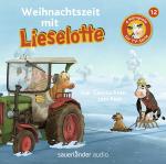 Cover-Bild Weihnachtszeit mit Lieselotte