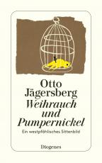 Cover-Bild Weihrauch und Pumpernickel