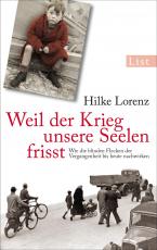 Cover-Bild Weil der Krieg unsere Seelen frisst