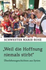 Cover-Bild "Weil die Hoffnung niemals stirbt"