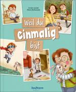 Cover-Bild Weil du einmalig bist