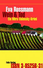 Cover-Bild Wein und Tod