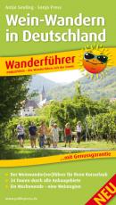 Cover-Bild Wein-Wandern in Deutschland