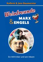 Cover-Bild Weinfreunde Marx & Engels