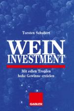 Cover-Bild Weininvestment