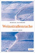Cover-Bild Weinstraßenrache