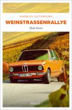 Cover-Bild Weinstraßenrallye