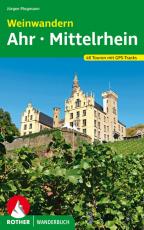 Cover-Bild Weinwandern Ahr – Mittelrhein