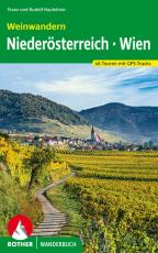 Cover-Bild Weinwandern Niederösterreich – Wien