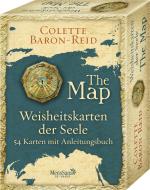 Cover-Bild Weisheitskarten der Seele - The Map