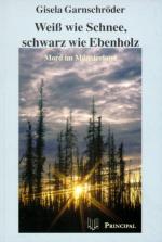 Cover-Bild Weiss wie Schnee, schwarz wie Ebenholz