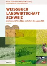 Cover-Bild Weissbuch Landwirtschaft Schweiz