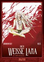 Cover-Bild Weiße Lama, Der